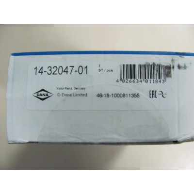 Болт ГБЦ VW T4/LT 1.9D/TDI (96-) (комплект) VICTOR REINZ 14-32047-01