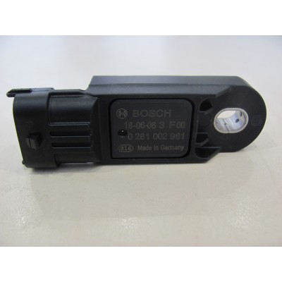 Датчик давления наддува Renault Trafic 2.0dCi (06-)/ Master 2.3dCi (10-) BOSCH 0 281 002 961