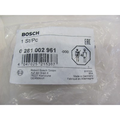 Датчик давления наддува Renault Trafic 2.0dCi (06-)/ Master 2.3dCi (10-) BOSCH 0 281 002 961