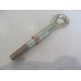 Крюк буксировочный Renault Trafic / Opel Vivaro (01-14) POLCAR 90BK021 (0476-16-032347P)