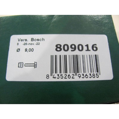 Направляющие суппорта переднего MB Vito W638 (BOSCH) FRENKIT 809016