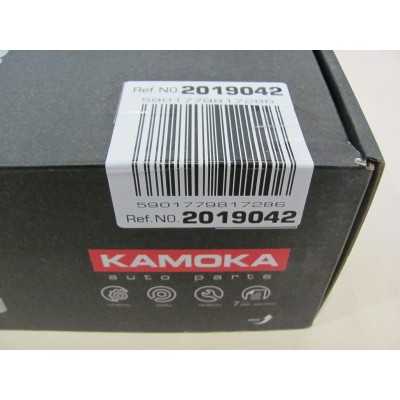 Пыльник и отбойник переднего амортизатора Fiat Doblo (00-09) KAMOKA 2019042