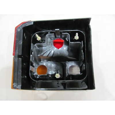 Фонарь задний правый желтый VW T4 SOLGY 301026