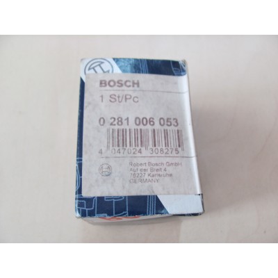Датчик давления топлива Fiat Doblo 1.3MJTD BOSCH 0 281 006 053