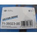 Прокладка впускного коллектора Renault Trafic / Opel Vivaro 2.0dCi (06-14) VICTOR REINZ 71-35023-00