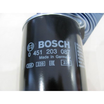 Масляный фильтр Volkswagen T4 2.4D-2.5TDI BOSCH 0 451 203 087 Масляный фильтр Volkswagen T4 2.4D-2.5TDI BOSCH 0 451 203 087