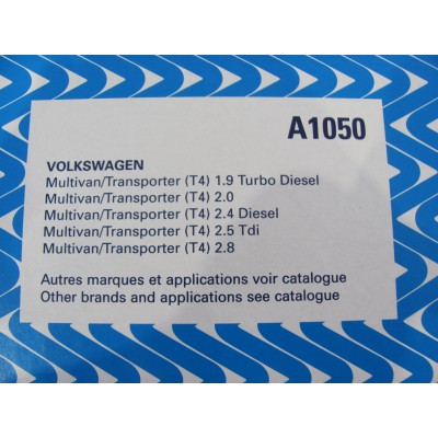 Воздушный фильтр Volkswagen T4 PURFLUX A1050 Воздушный фильтр Volkswagen T4 PURFLUX A1050