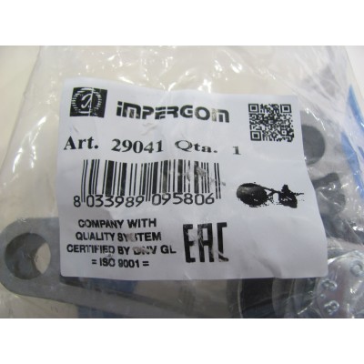 Подушка двигателя задняя левая Fiat Doblo 1.4/1.6i (гитара) IMPERGOM 29041