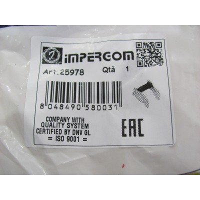 Серьга рессоры Fiat Doblo (01-09) IMPERGOM 25979 (25978)