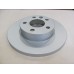 Передний тормозной диск Volkswagen T4 1996-2003 (Lucas/TRW) ABS 16658