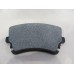 Тормозные колодки задние VW T5 (без ушек) AUTO STANDART AST326