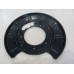Защита заднего суппорта MB VITO W639 (03-) (L) AUTOTECHTEILE 100 4348