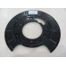 Защита заднего суппорта MB VITO W639 (03-) (L) AUTOTECHTEILE 100 4348