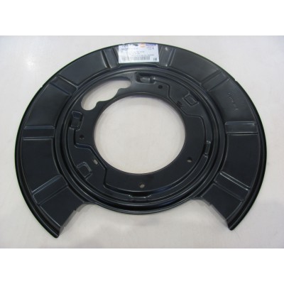Защита заднего суппорта MB VITO W639 (03-) (R) AUTOTECHTEILE 100 4349