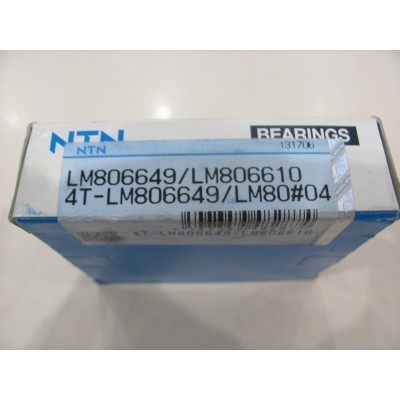 Подшипник хвостовика MB Sprinter / VW LT (большой) NTN 4T-LM806649/LM806610