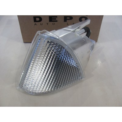 Указатель поворота Expert/Scudo/Jumpy (94-04) (L) DEPO 661-1518L-UE (FP2033 K1-E)