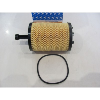 Фильтр масляный VW T5 / Caddy III 1.9/2.5TDI PURFLUX L267D