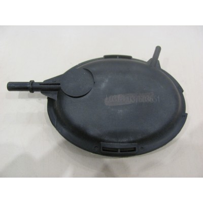 Крышка топливного фильтра Partner/Expert 1.9D DW8 (+хомут) METALCAUCHO 03651