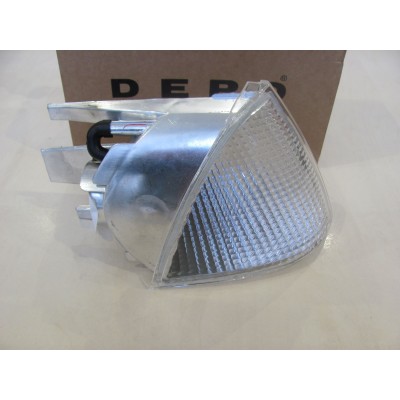 Указатель поворота Expert/Scudo/Jumpy (94-04) (R) DEPO 661-1518R-UE (FP2033 K2-E)