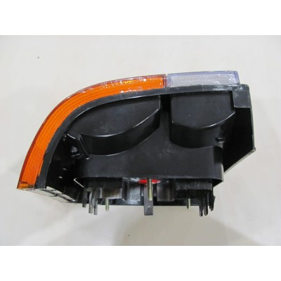 Фонарь задний левый желтый VW T4 SOLGY 301025