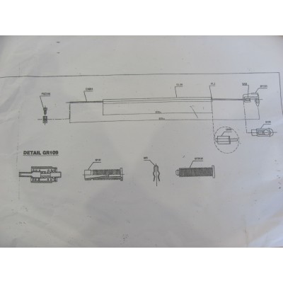 Трос газа Expert/Scudo/Jumpy (94-06) SEIM 084310