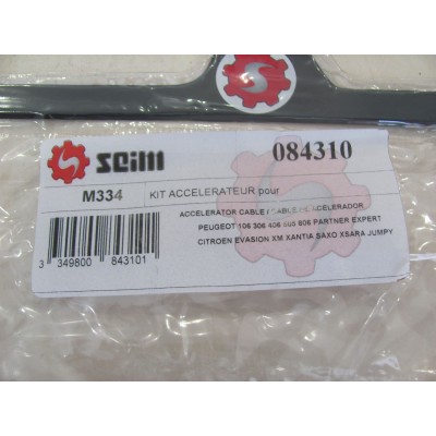 Трос газа Expert/Scudo/Jumpy (94-06) SEIM 084310