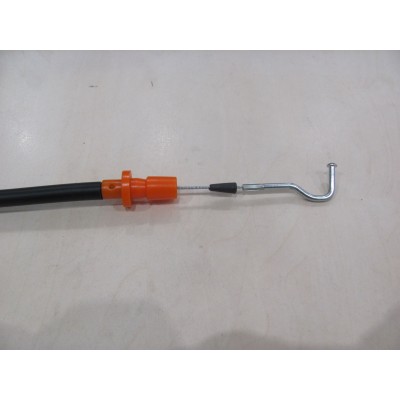 Трос газа VW T4 2.4D (1658/1366mm) JPGROUP 1170102900