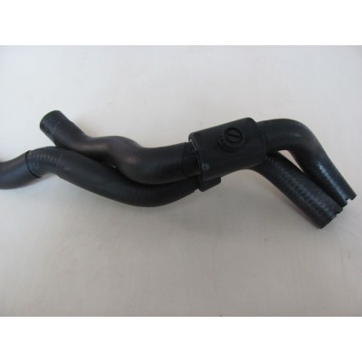 Патрубок печки Fiat Doblo 1.3JTD Multijet (05-) RAPRO 11244