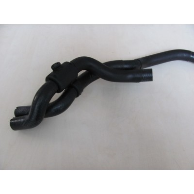 Патрубок печки Fiat Doblo 1.3JTD Multijet (05-) RAPRO 11244