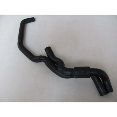 Патрубок печки Fiat Doblo 1.3JTD Multijet (05-) RAPRO 11244