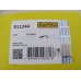 Патрубок печки Fiat Doblo 1.3JTD Multijet (05-) RAPRO 11244
