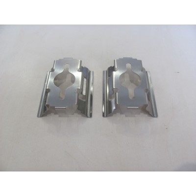 Прижимная пластина передний колодок Ducato / Iveco Daily (94-06) QUICK BRACKE 109-1657