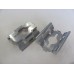 Прижимная пластина передний колодок Ducato / Iveco Daily (94-06) QUICK BRACKE 109-1657