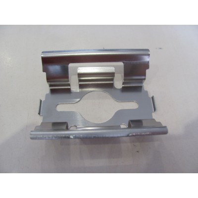 Прижимная пластина передний колодок Ducato / Iveco Daily (94-06) QUICK BRACKE 109-1657