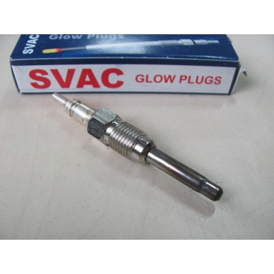 Свеча предварительного подогрева Renault Trafic / Opel Vivaro (01-14) (длинная) SVAC SV040