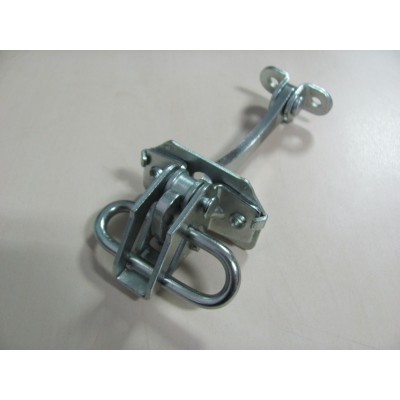 Ограничитель открывания двери Fiat Doblo (00-) (L/R) ZILBERMANN 02-068 RWS1635