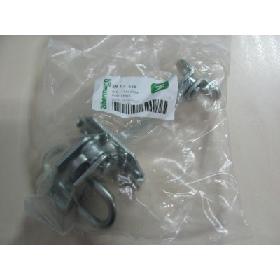 Ограничитель открывания двери Fiat Doblo (00-) (L/R) ZILBERMANN 02-068 RWS1635