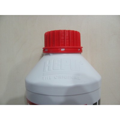 Антифриз концентрат HEPU G12 1.5L P999-G12