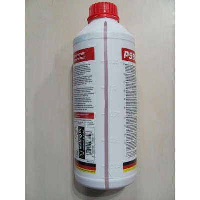 Антифриз концентрат HEPU G12 1.5L P999-G12