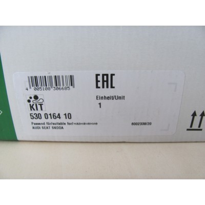 Комплект ГРМ Volkswagen T4 1.9D-TD 1996-2003 INA 530 0164 10 Комплект ГРМ Volkswagen T4 1.9D-TD 1996-2003 INA 530 0164 10