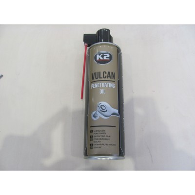 Средство для удаления ржавчины K2 VULCAN 500ml W1151