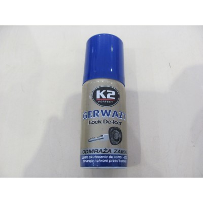Размораживатель замков K2 GERWAZY K656