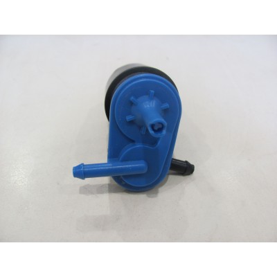 Насос омывателя Fiat Doblo (05-) (2 вых, |-) BLIC 5902-06-0015P