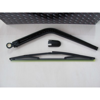 Рычаг стеклоочистителя (с дворником, задняя, распашонка) Fiat Doblo AIC 55807