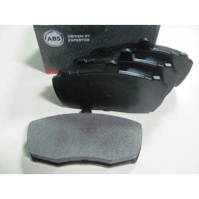 Тормозные колодки передние LDV Convoy/Ford Transit (-91) (вентил) ABS 36504
