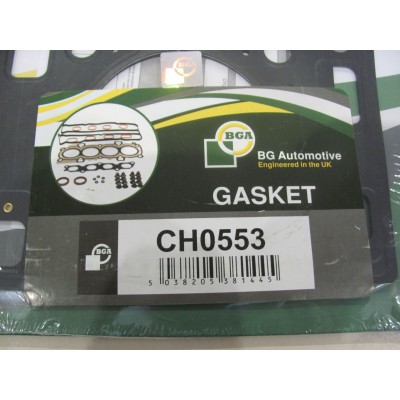 Прокладка ГБЦ Renault Trafic/Master 2.5dCi (1.2mm) BGA CH0553