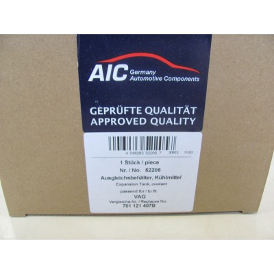 Расширительный бачок VW T4 (с крышкой) AIC 52205