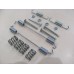 Монтажный комплект барабанных колодок Fiat Doblo (01-05) QUICK BRAKE 105-0796