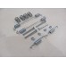 Монтажный комплект барабанных колодок Fiat Doblo (01-05) QUICK BRAKE 105-0796
