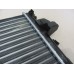 Радиатор охлаждения Renault Trafic / Opel Vivaro 1.9dCi (01-06) (-АС) THERMOTEC D7R039TT